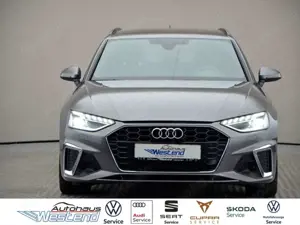 Audi A4 Avant S line 40 TDI 150kW S tronic Navi Leder LED