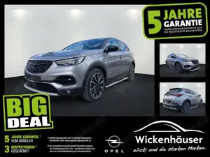 Opel Grandland 1.6 Plug-in Ultimate 4X4 Trittbretter