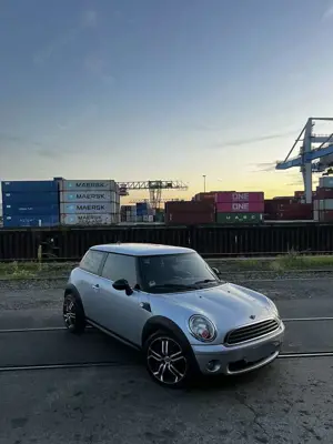 MINI One Top geflegt, 3.Hand, viel Langstrecke