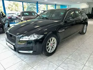 Jaguar XF Sportbrake Prestige AWD Smartlink AHK Leder