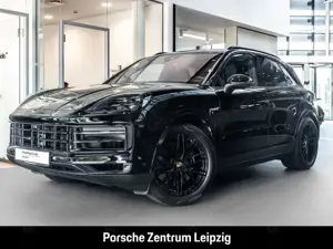 Porsche Cayenne S E-Hybrid RearSeatEntertainment HD Sportabgas