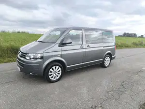 Volkswagen T5 Multivan Comfortline 2xSchiebetür AHK Navi Tempomat