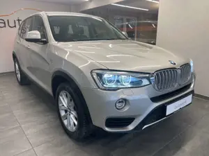BMW X3 xDrive30d*AUT./LED/Leder/Navi /Standhzg/Sitzh