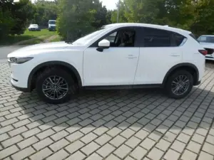 Mazda CX-5 SKYACTIV-D 150PS Exclusive mit iactivesense-Paket,