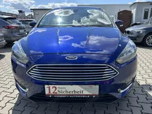 Ford Focus 1.5 EcoBoost Titanium*SITZHEIZUNG*ABS*USB*LENKR... Bild 3