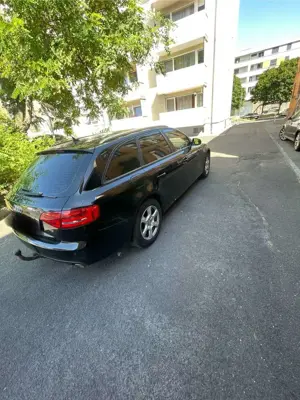 Audi A4 Avant 2.7 TDI DPF multitronic Ambiente Bild 3