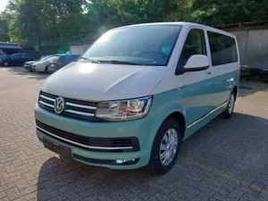 Volkswagen T6 Multivan 2,0 TDI *BI-COLOR *INSP.+TÜV NEU *GARANTIE+FIN.