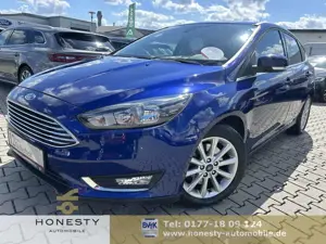 Ford Focus 1.5 EcoBoost Titanium*SITZHEIZUNG*ABS*USB*LENKR... Bild 1