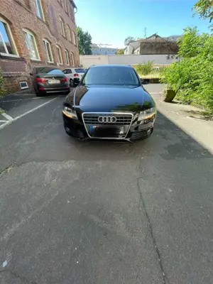 Audi A4 Avant 2.7 TDI DPF multitronic Ambiente Bild 4