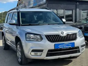 Skoda Yeti 2.0 TDI Cool Edition+Finanzierung+Garantie+