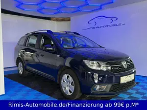 Dacia Logan MCV II Kombi Laureate Automatik 1.Hand PDC