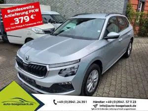 Skoda Kamiq 1.0 TSI DSG Edition+b.LenkradFrontscheibe