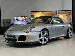 Porsche 996 4S Cabriolet *Leder,Bi-Xenon,Tempo*