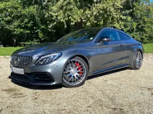 Mercedes-Benz C 63 AMG Mercedes AMG C63s Coupé|Pano|Drivers|kein OPF