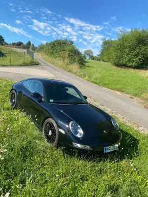 Porsche 997 911 Carrera S - ein Traum in Schwarz !