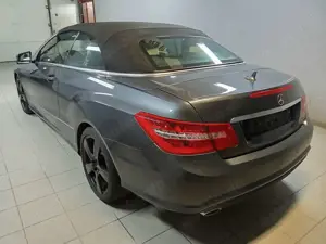 Mercedes-Benz E 350 E 350 CDI Coupe/Cabrio Bild 4
