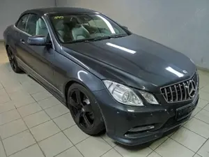 Mercedes-Benz E 350 E 350 CDI Coupe/Cabrio Bild 2