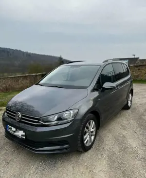 Volkswagen Touran 1.6 TDI SCR (BlueMotion Technology) Comfortline