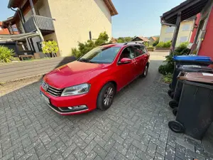 Volkswagen Passat Variant Passat Variant 1.4 TSI BlueMotion
