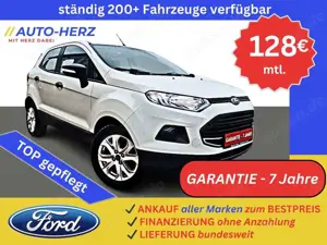 Ford EcoSport AUTOMATIK Klima+PDC+Navi+Allwetter