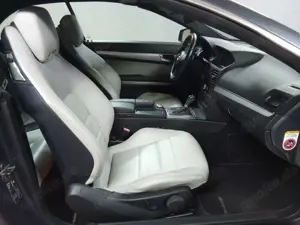 Mercedes-Benz E 350 E 350 CDI Coupe/Cabrio Bild 5