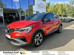 Renault Captur Captur R.S. LINE E-TECH Plug-in 160 *Allw-Reifen