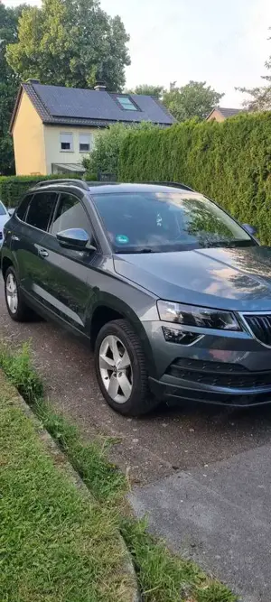Skoda Karoq Style