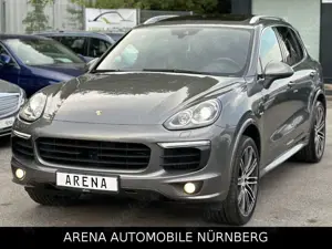 Porsche Cayenne 3.0 TDI*Sport Design*Pano*Acc*Standhzung