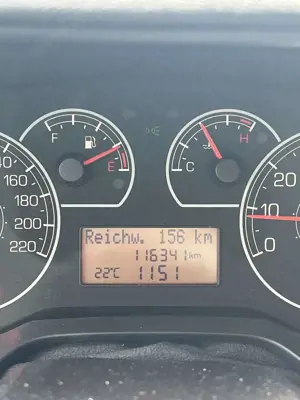 Fiat Punto 1.2 8V Classic Bild 4