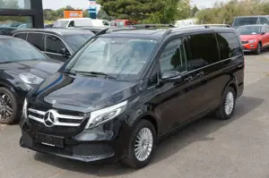 Mercedes-Benz V 220 d Edition 4Matic lang*AHK*LED*7SITZ*EL.TÜR*