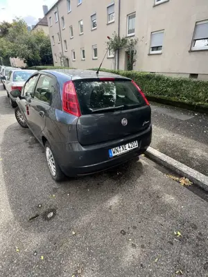Fiat Punto 1.2 8V Classic Bild 2
