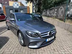 Mercedes-Benz E 400 d 4Matic Amg Pano/360°/19"/Widescreen