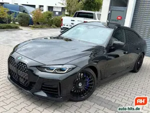 Alpina D4 S xDrive M Sport Glasdach Sportbremse Laserl. Bild 3