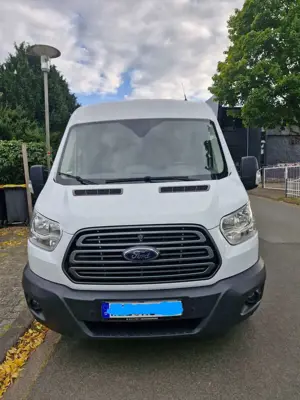 Ford Transit Kasten L3, H2, CAM, Tempo., Klima