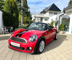 MINI John Cooper Works Roadster org.59'Km Navi Xen.Led.Klima PDC 17"2.Hd