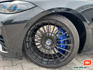 Alpina D4 S xDrive M Sport Glasdach Sportbremse Laserl. Bild 4