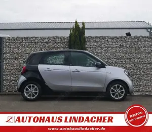 smart forFour Fourfour Passion I Navi I Faltdach Bild 2