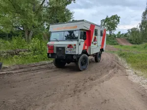 Land Rover Others 101 Forward Control