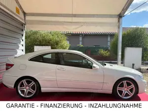 Mercedes-Benz CLC Kompressor/Scheckheft/Leder/Navi Bild 2