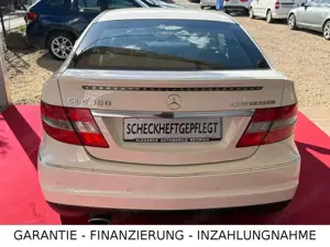 Mercedes-Benz CLC Kompressor/Scheckheft/Leder/Navi Bild 4