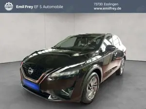 Nissan Qashqai 1.3 DIG-T MHEV Navi