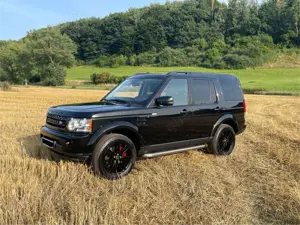 Land Rover Discovery 4 SD V6 SE - Black Design