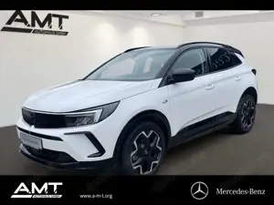 Opel Grandland X 1.6 Turbo Hybrid GS Line AHK