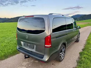 Mercedes-Benz V 300 D EDITION Lang, Top Zustand Bild 4