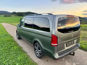 Mercedes-Benz V 300 D EDITION Lang, Top Zustand Bild 3