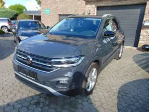 Volkswagen T-Cross 1.0 TSI OPF 81 kW DSG Style