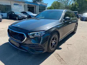 Mercedes-Benz E 300 T e *AMG Advanced/AHK/Airmatic/Distr/Burm*