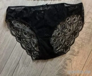 getragene Unterwäsche   