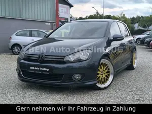 Volkswagen Golf VI Highline Eibach°19Zoll°PDC°Klima°Sthz°El