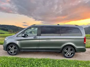 Mercedes-Benz V 300 D EDITION Lang, Top Zustand Bild 5